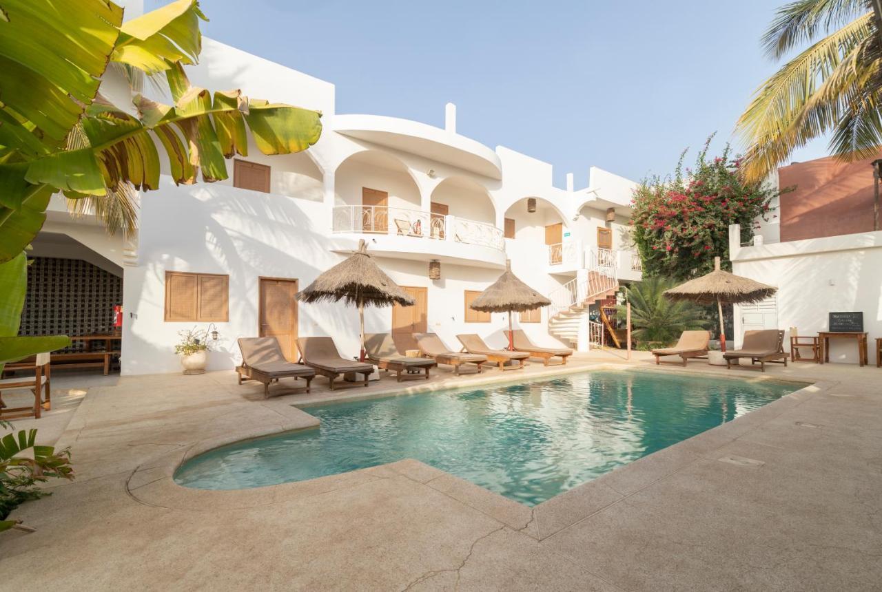 Casa Louka Bed & Breakfast Saly Portudal Exterior photo