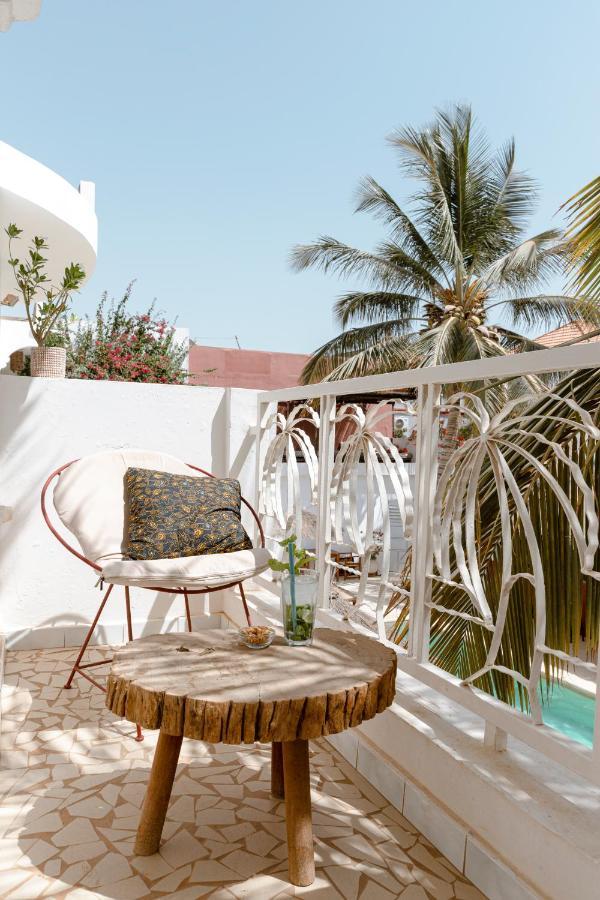 Casa Louka Bed & Breakfast Saly Portudal Exterior photo