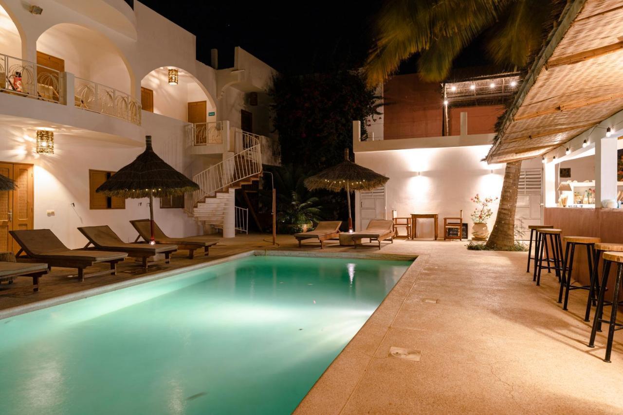 Casa Louka Bed & Breakfast Saly Portudal Exterior photo